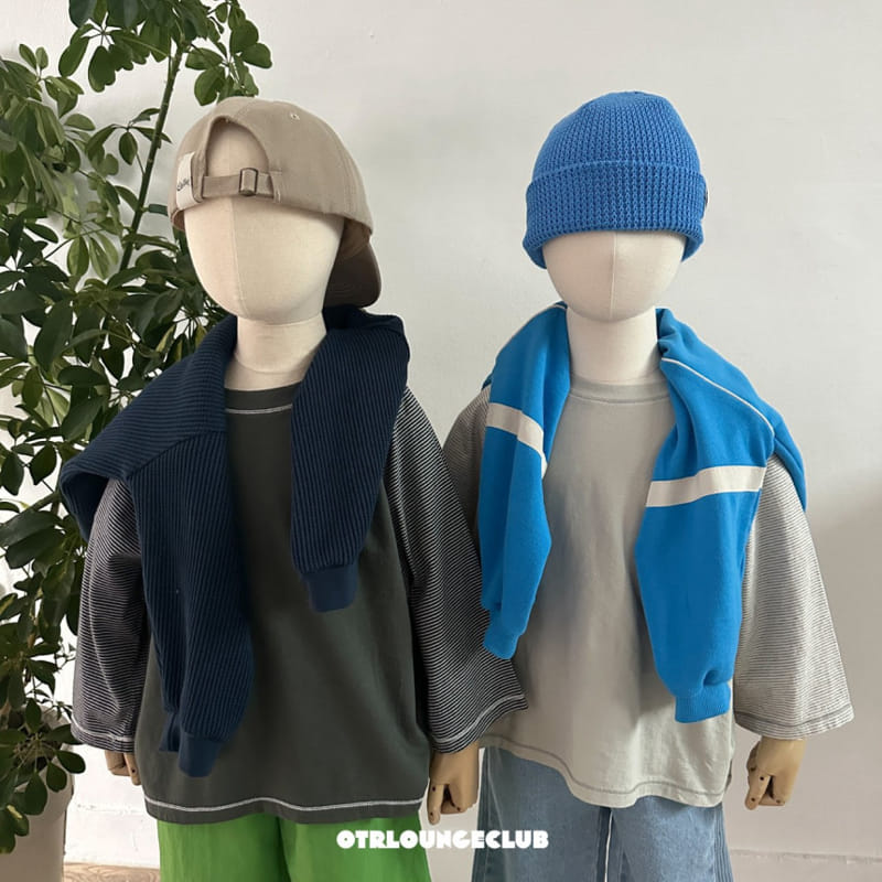 Otr - Korean Children Fashion - #toddlerclothing - Youth ST Tee - 9