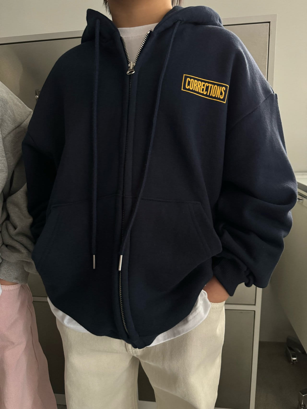 Our - Korean Children Fashion - #Kfashion4kids - Collection Hoody Zip Up - 10