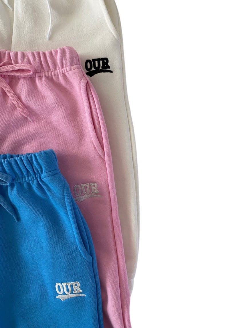 Our - Korean Children Fashion - #Kfashion4kids - Buddy Jogger Pants - 10