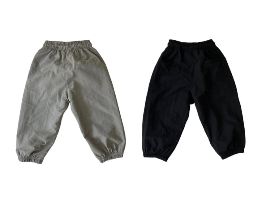 Our - Korean Children Fashion - #Kfashion4kids - Line Track Jogger Pants With Mom - 8