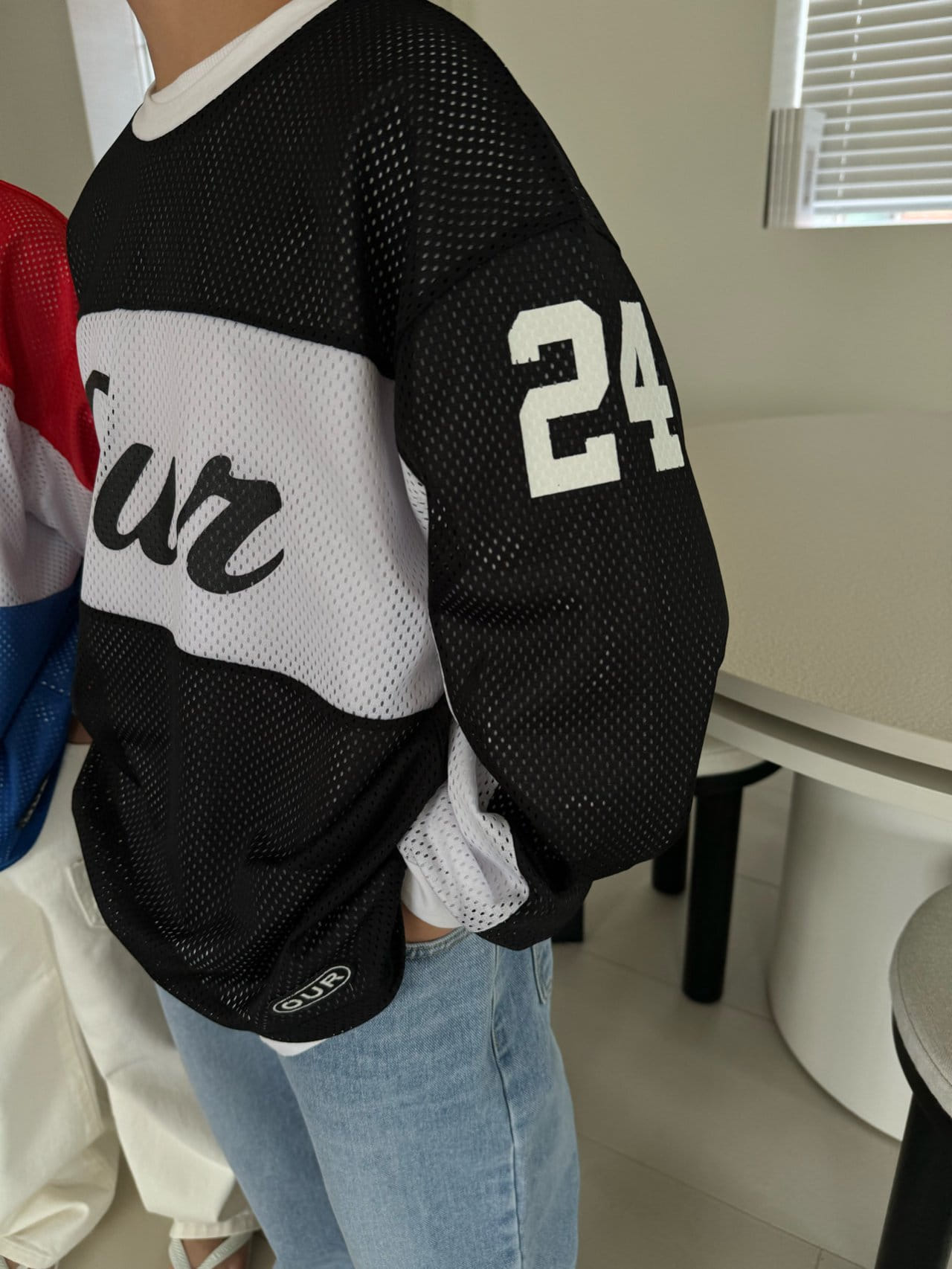 Our - Korean Children Fashion - #childofig - Motto Jersey Tee - 9