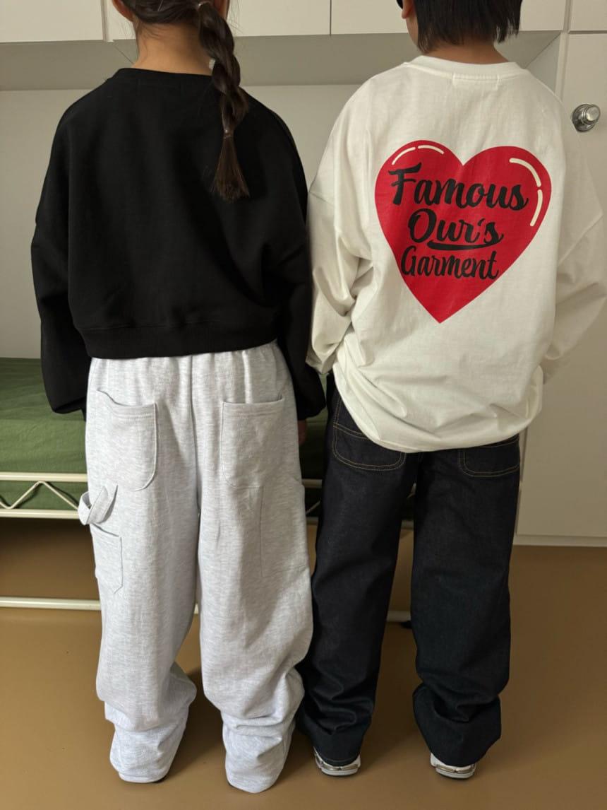 Our - Korean Children Fashion - #childofig - If Salvage Pants - 6