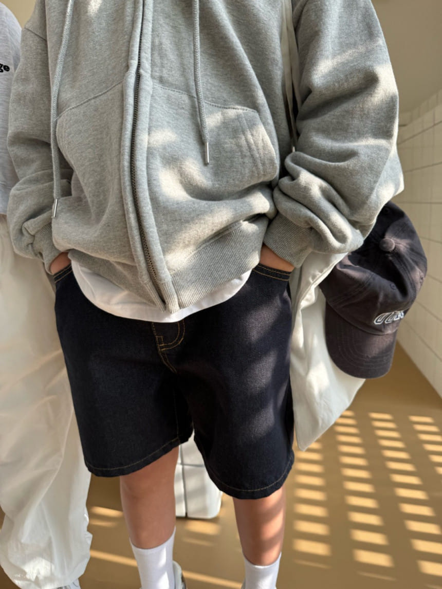 Our - Korean Children Fashion - #childofig - Wannabe Shorts - 8