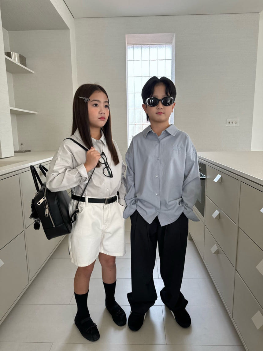 Our - Korean Children Fashion - #childofig - L Slacks - 6