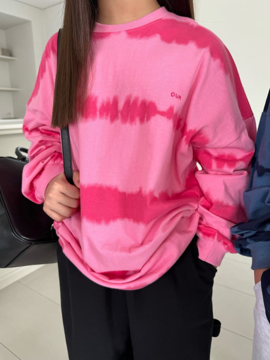 Our - Korean Children Fashion - #stylishchildhood - Camp Water Paint Tee - 4