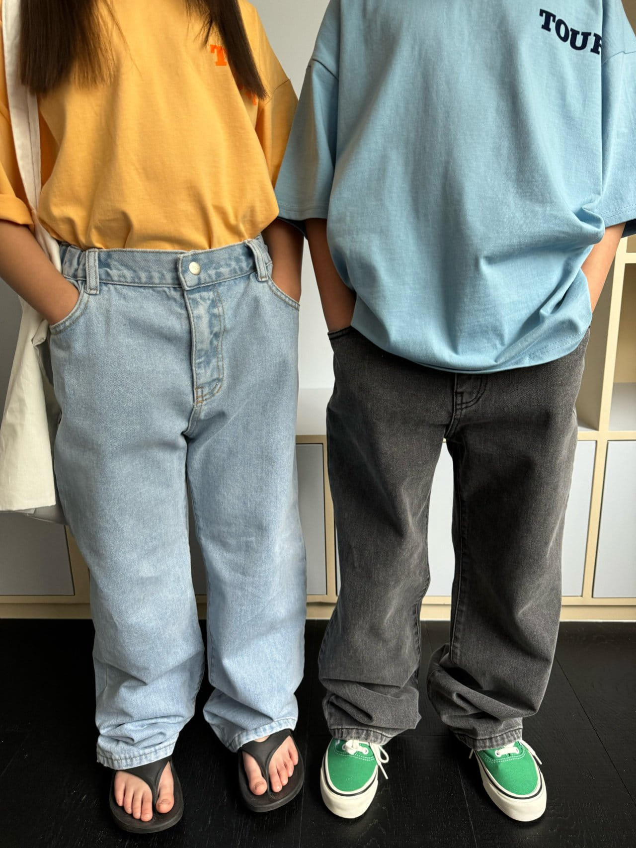 Our - Korean Children Fashion - #childofig - Tour Tee - 11