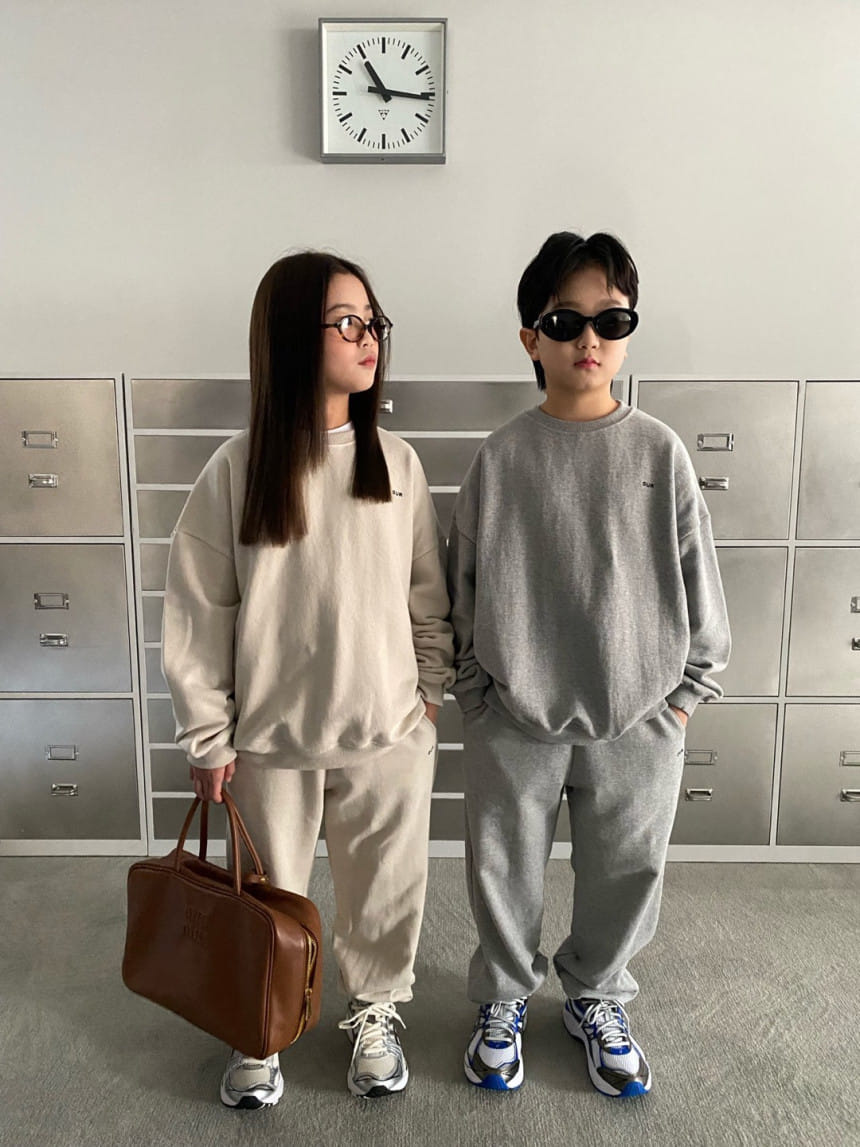 Our - Korean Children Fashion - #childofig - 24 SS All Day Top Bottom Set - 7