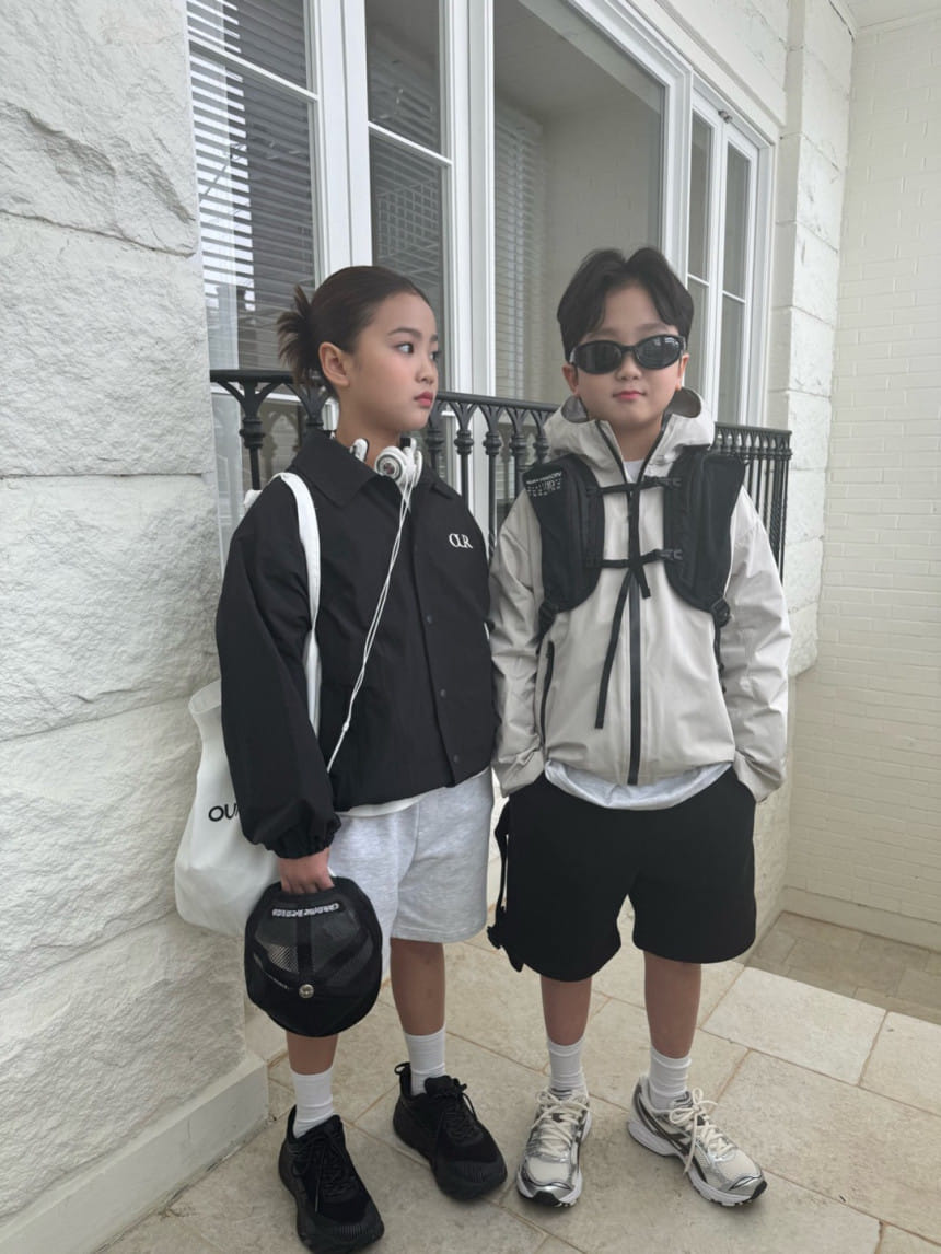 Our - Korean Children Fashion - #childrensboutique - Day Shorts - 9