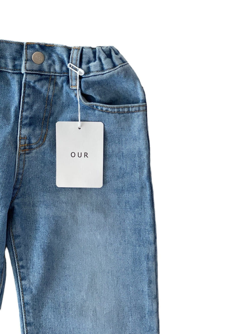 Our - Korean Children Fashion - #childrensboutique - Mos Wide Pants - 8