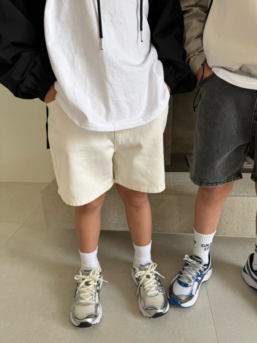 Our - Korean Children Fashion - #childrensboutique - Wannabe Shorts - 10