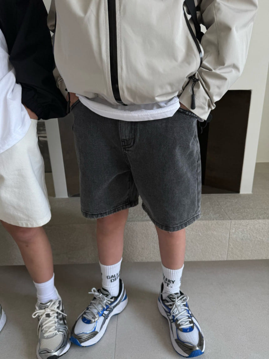 Our - Korean Children Fashion - #childrensboutique - Core Shorts - 9