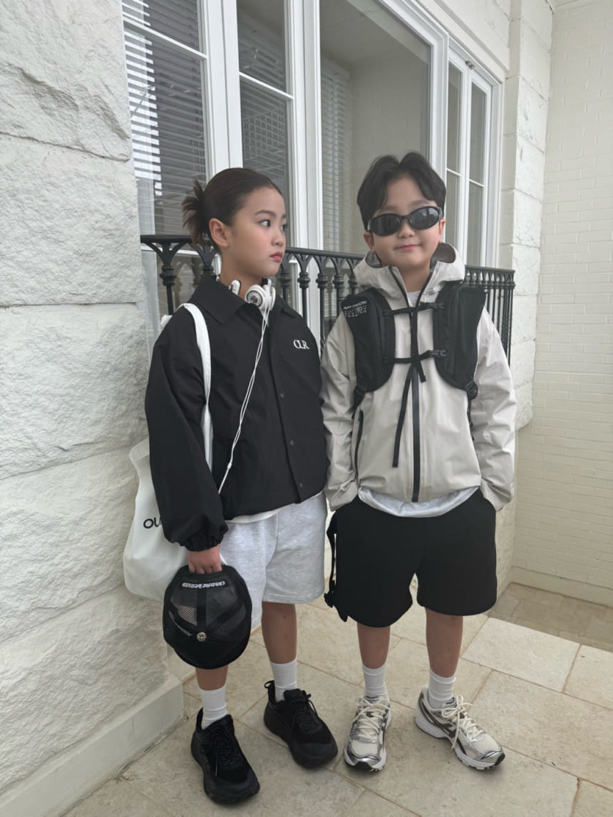 Our - Korean Children Fashion - #designkidswear - Day Shorts - 10