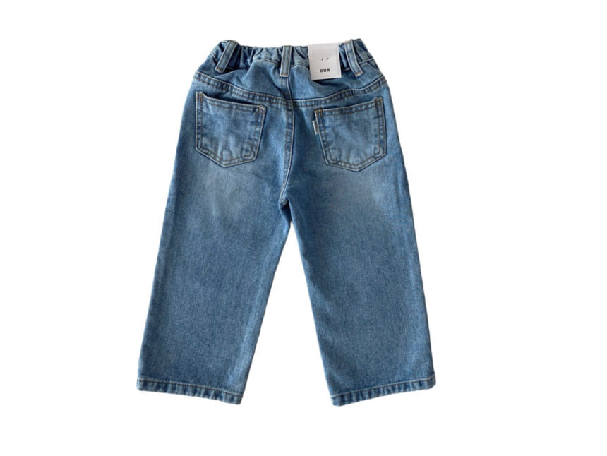 Our - Korean Children Fashion - #designkidswear - Mos Wide Pants - 9
