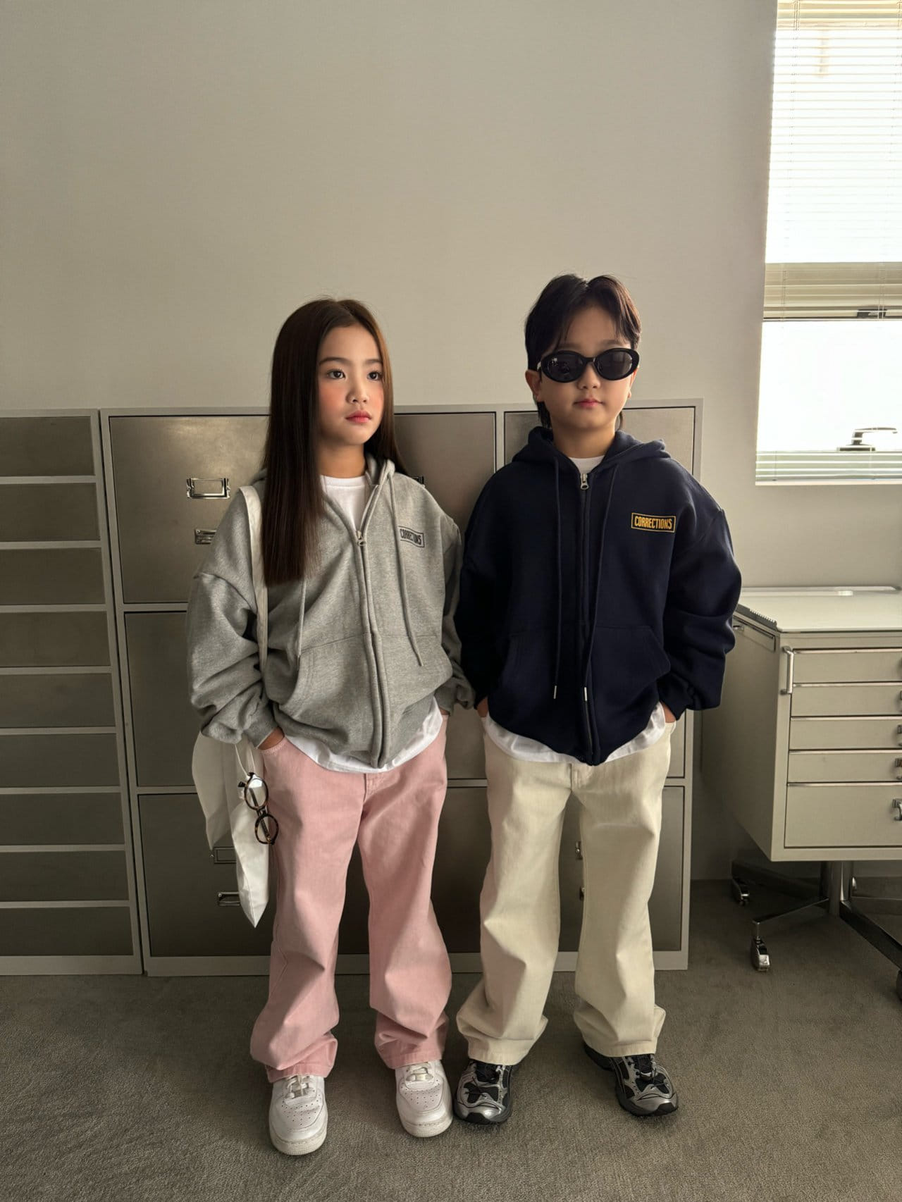 Our - Korean Children Fashion - #childrensboutique - Collection Hoody Zip Up - 4