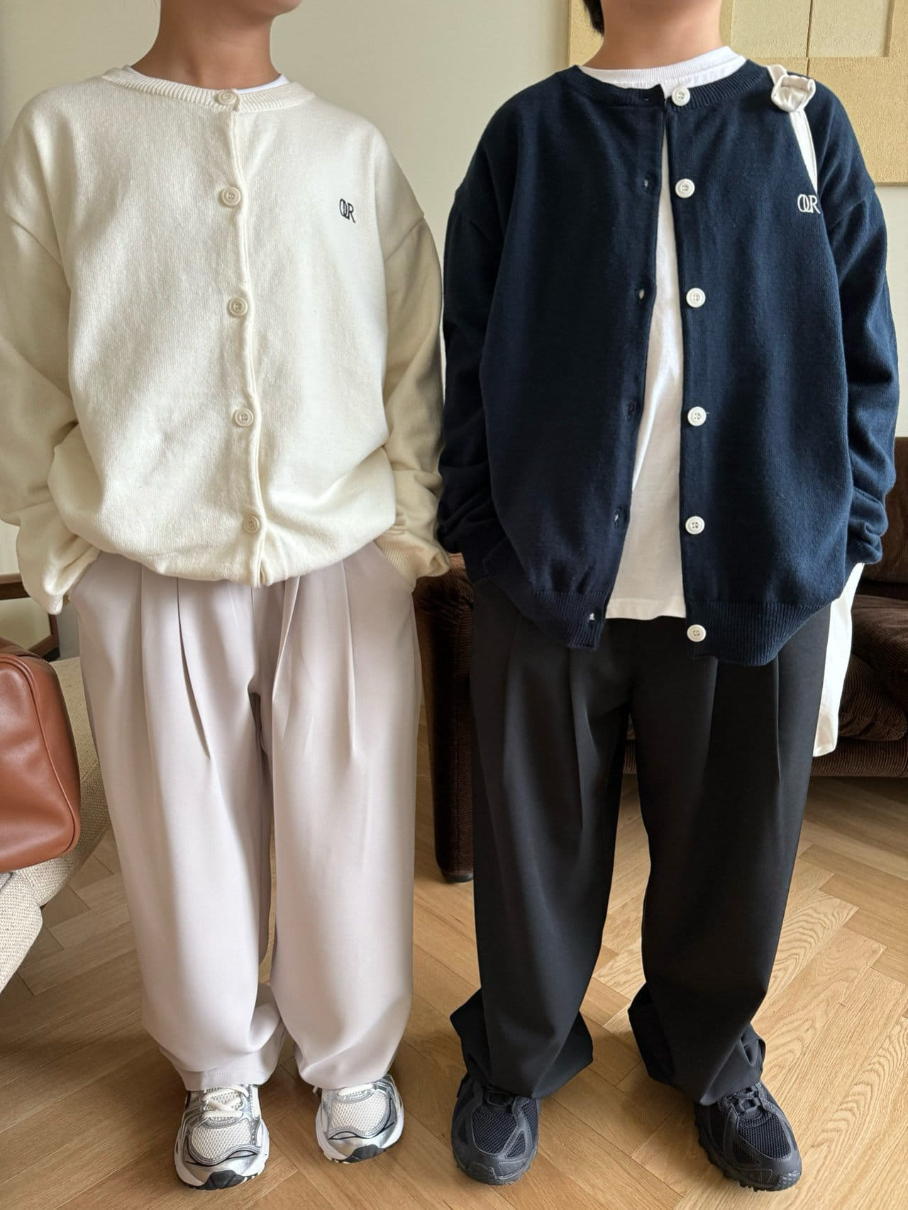 Our - Korean Children Fashion - #designkidswear - L Slacks - 9