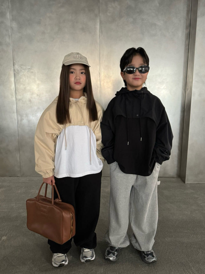 Our - Korean Children Fashion - #designkidswear - Dozen Pocket Pants - 6