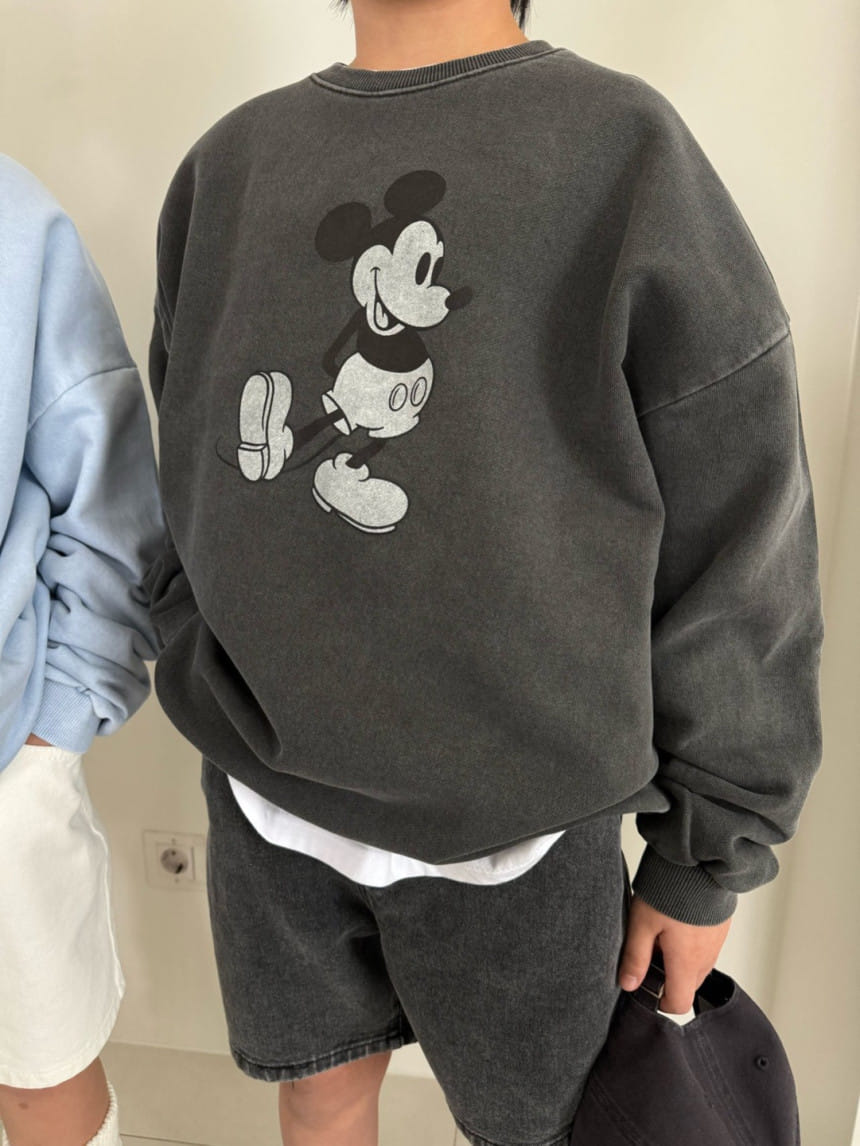 Our - Korean Children Fashion - #designkidswear - 24 SS M Sweatshirt - 9