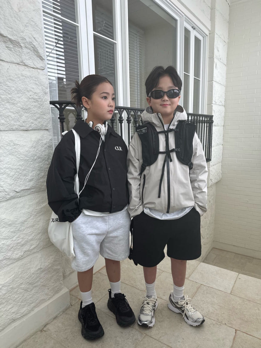 Our - Korean Children Fashion - #discoveringself - Day Shorts - 11