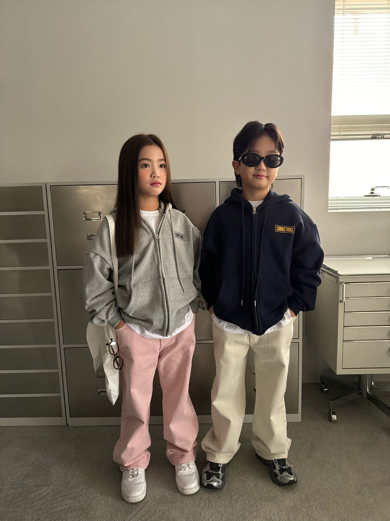 Our - Korean Children Fashion - #discoveringself - Collection Hoody Zip Up - 5