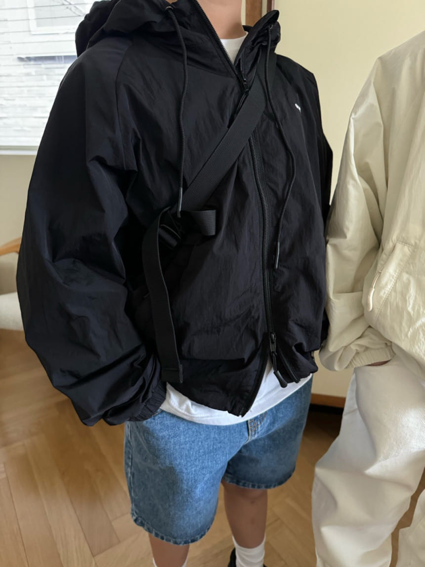 Our - Korean Children Fashion - #discoveringself - Wind Hoody Jmper - 5