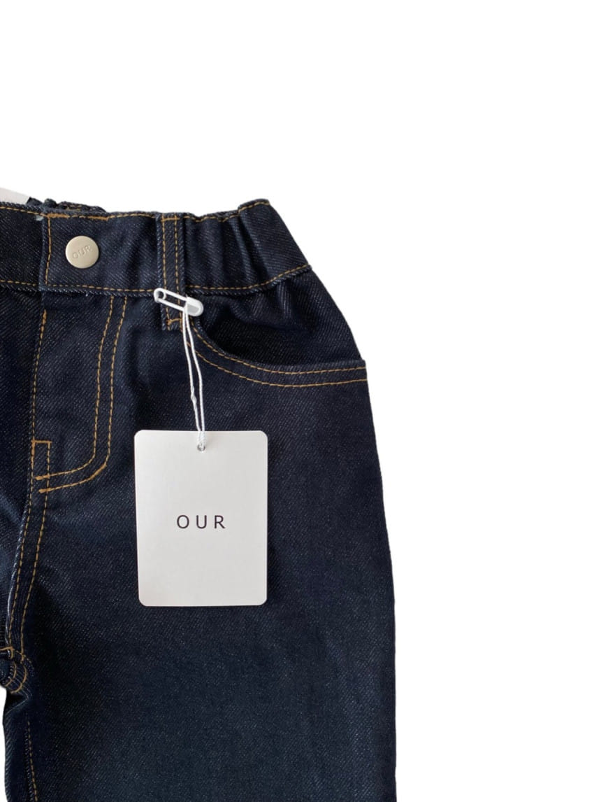 Our - Korean Children Fashion - #fashionkids - If Salvage Pants - 10