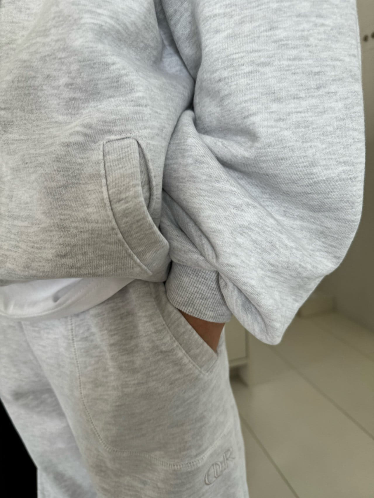 Our - Korean Children Fashion - #fashionkids - Odd Hoody Zip Up - 7