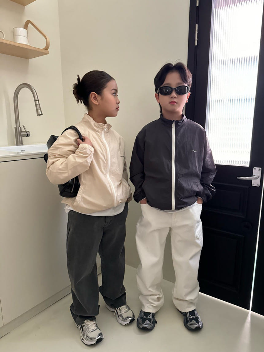 Our - Korean Children Fashion - #discoveringself - Forest Jumper - 4