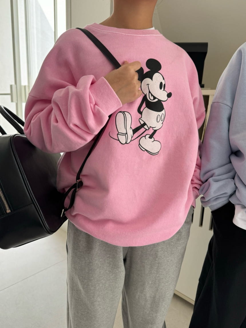 Our - Korean Children Fashion - #fashionkids - 24 SS M Sweatshirt - 11