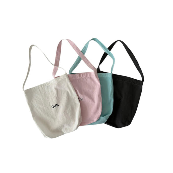 Our - Korean Children Fashion - #fashionkids - Eco Bag