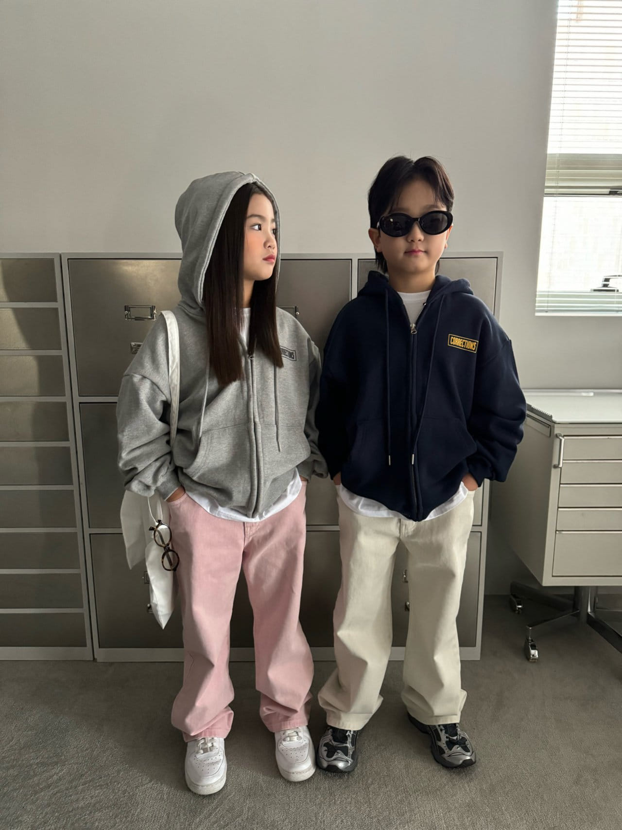 Our - Korean Children Fashion - #kidsshorts - Collection Hoody Zip Up - 7