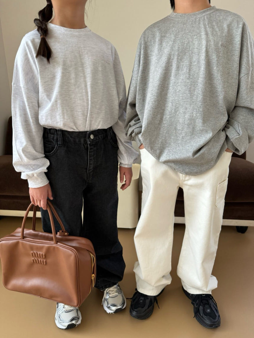 Our - Korean Children Fashion - #fashionkids - Walk Pocket Pants - 4