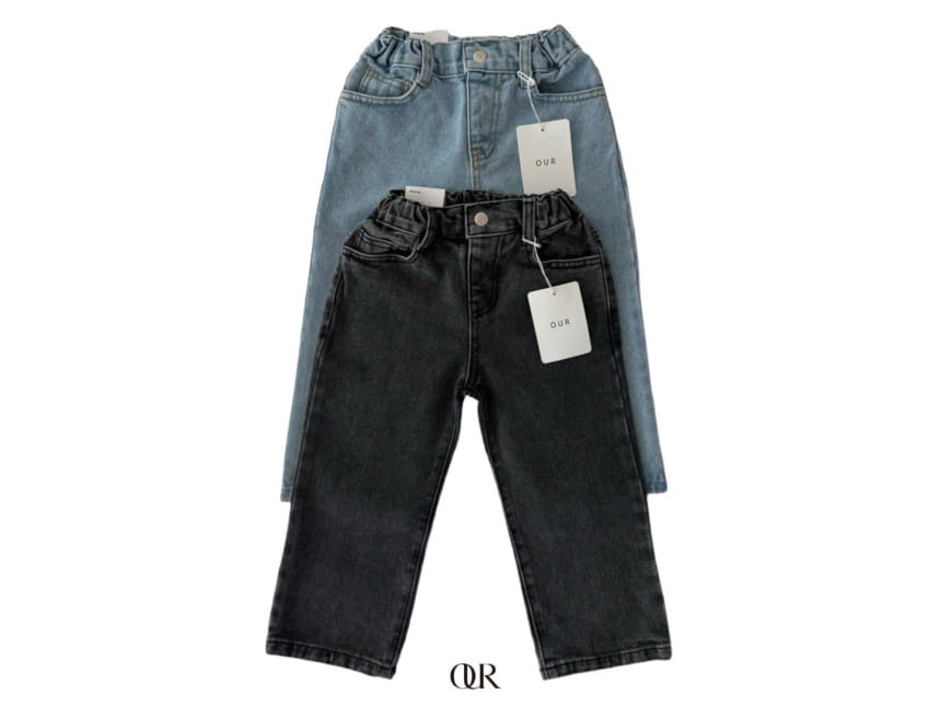 Our - Korean Children Fashion - #kidsshorts - Signature Fredy Pants - 2
