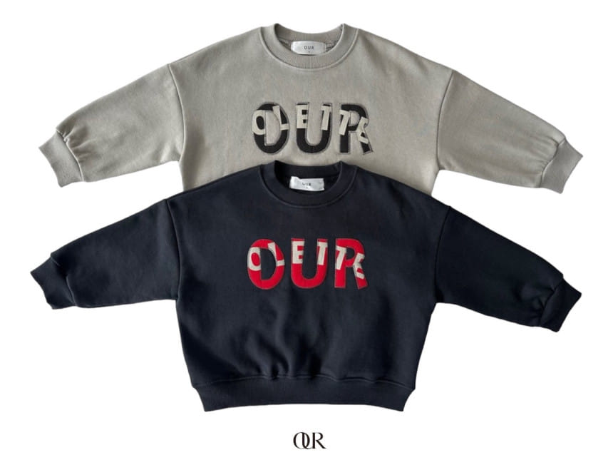Our - Korean Children Fashion - #kidsstore - With Sweatshirt - 11