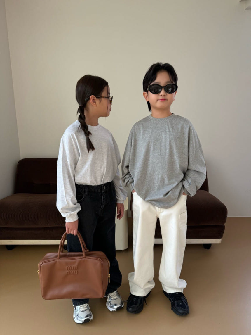 Our - Korean Children Fashion - #kidsstore - Must Tee - 7
