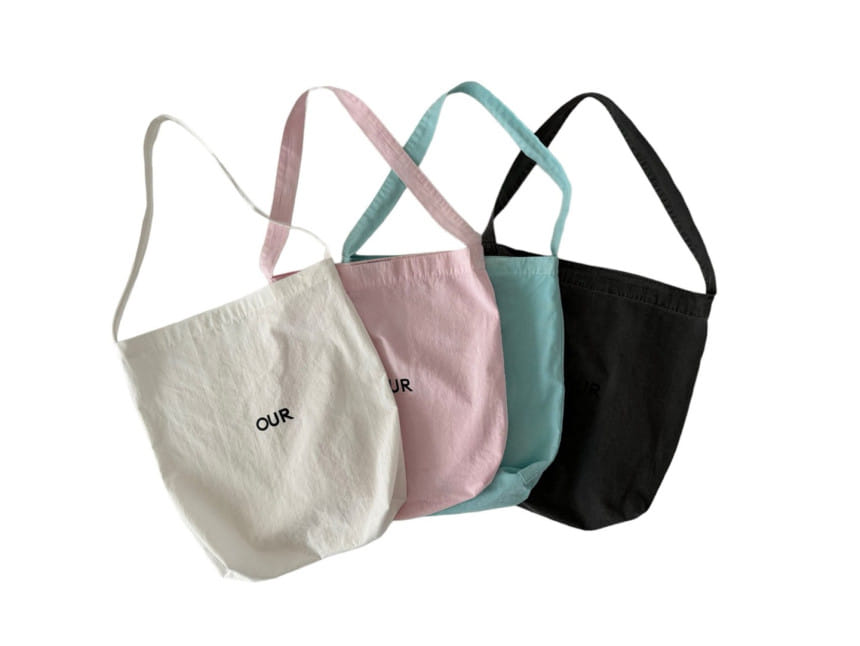 Our - Korean Children Fashion - #kidsstore - Eco Bag - 3