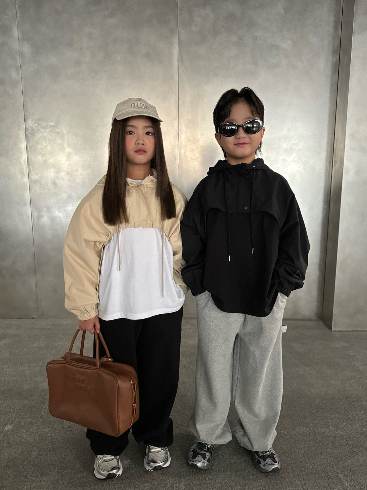 Our - Korean Children Fashion - #kidzfashiontrend - Hi Crop Jumper - 3