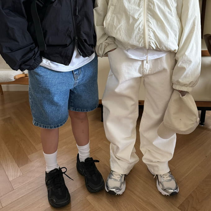 Our - Korean Children Fashion - #kidzfashiontrend - Core Shorts