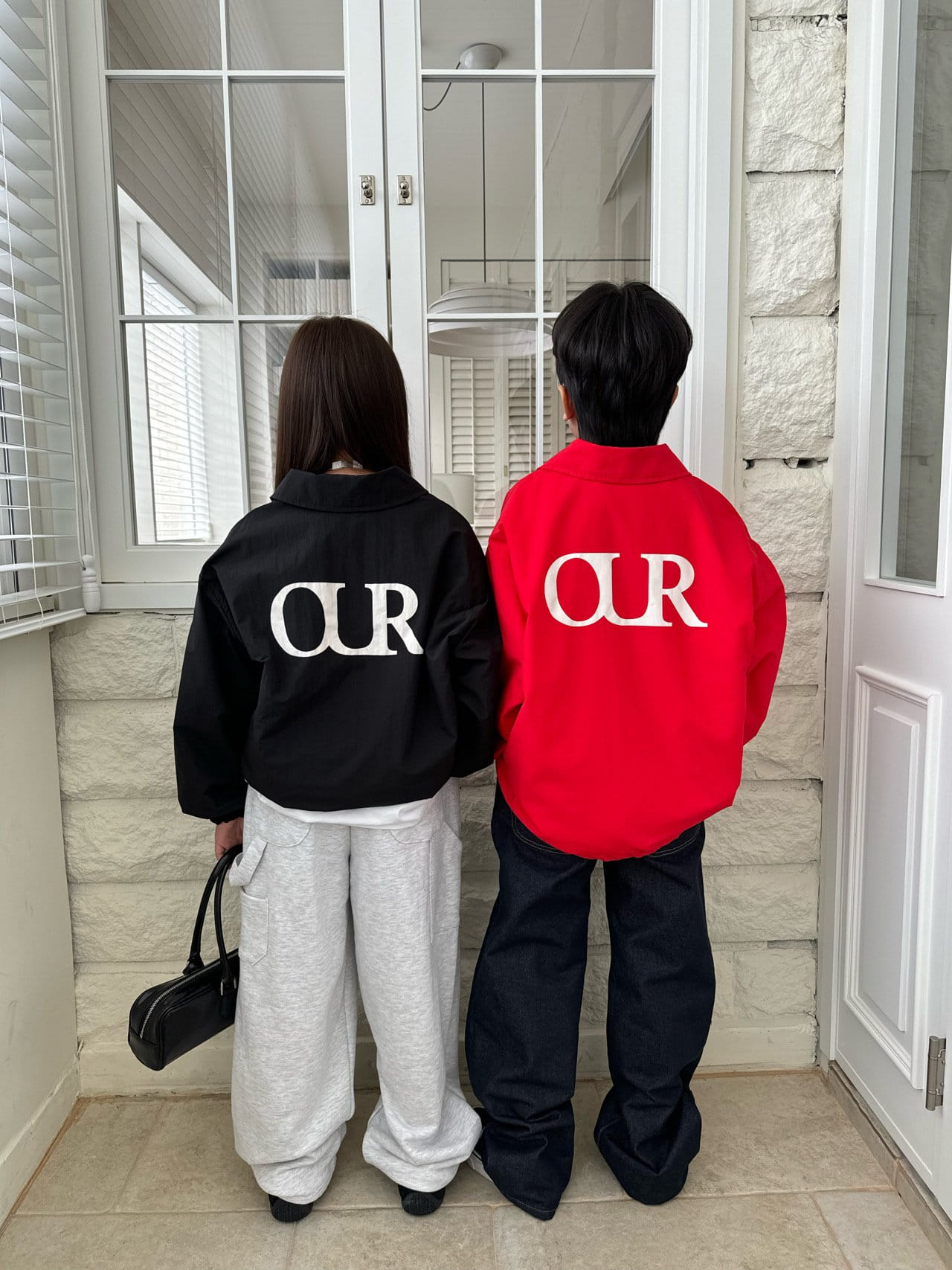 Our - Korean Children Fashion - #kidzfashiontrend - Dozen Pocket Pants - 11