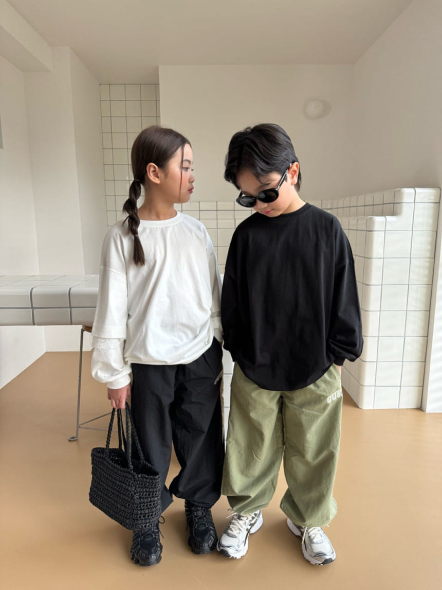 Our - Korean Children Fashion - #kidzfashiontrend - Must Tee - 8