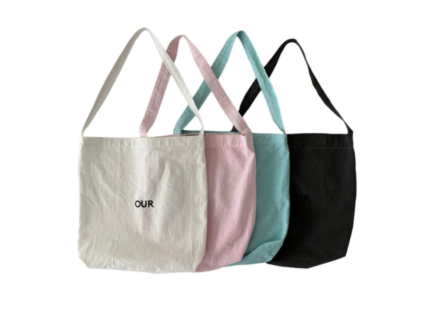 Our - Korean Children Fashion - #kidsstore - Eco Bag - 4
