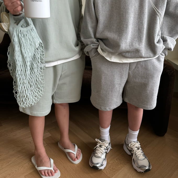 Our - Korean Children Fashion - #littlefashionista - Day Shorts