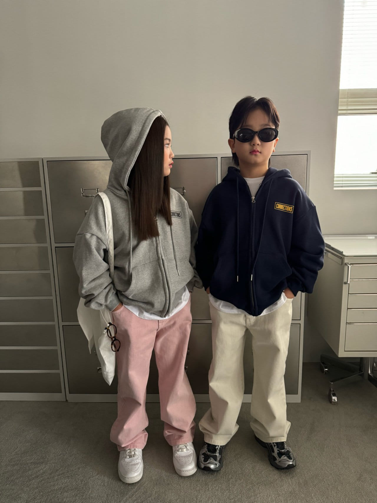 Our - Korean Children Fashion - #littlefashionista - Collection Hoody Zip Up - 11