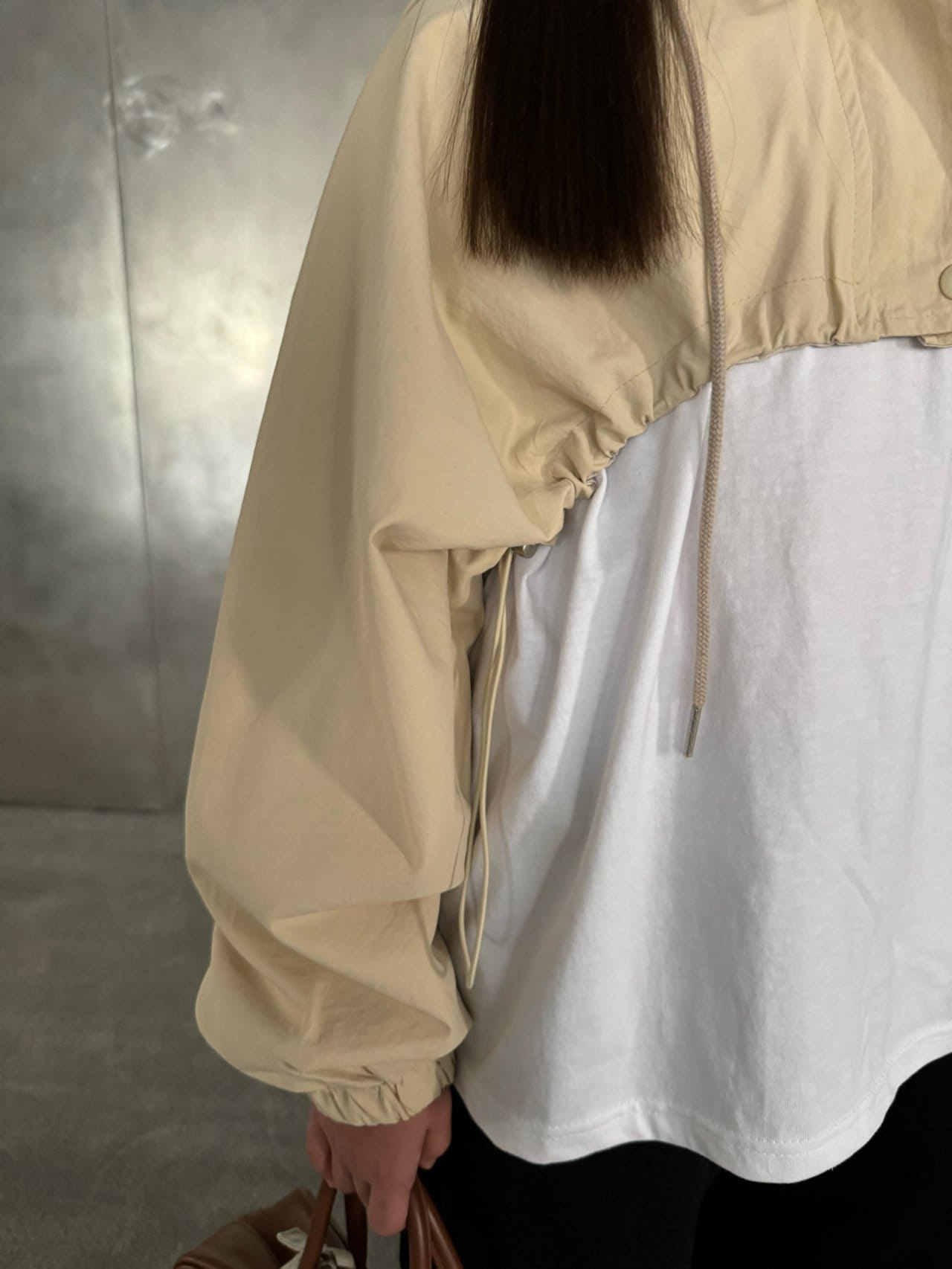 Our - Korean Children Fashion - #littlefashionista - Hi Crop Jumper - 5
