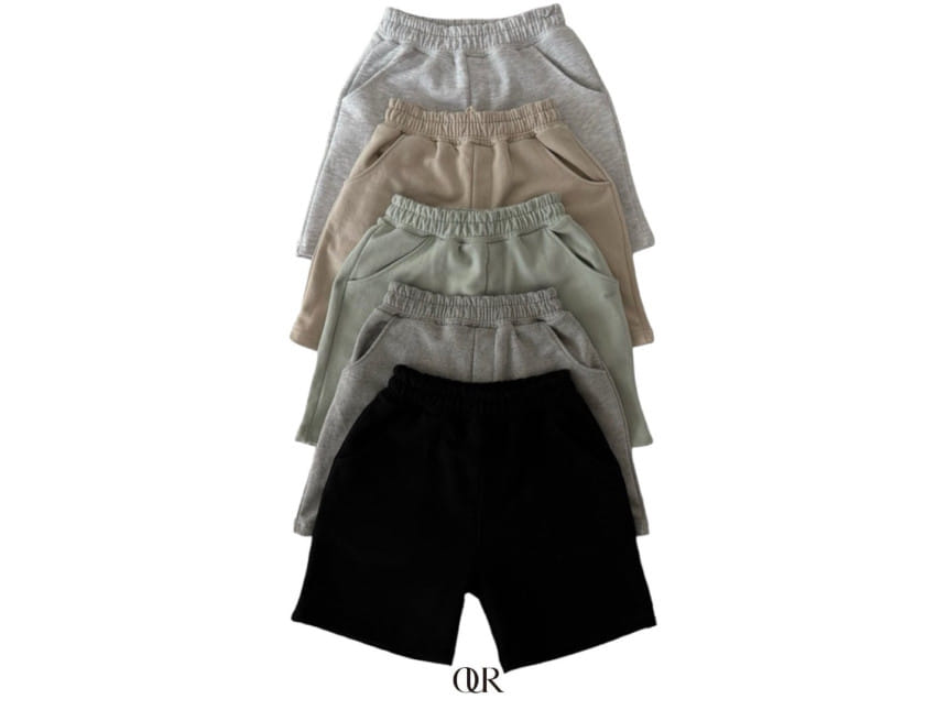 Our - Korean Children Fashion - #magicofchildhood - Day Shorts - 2