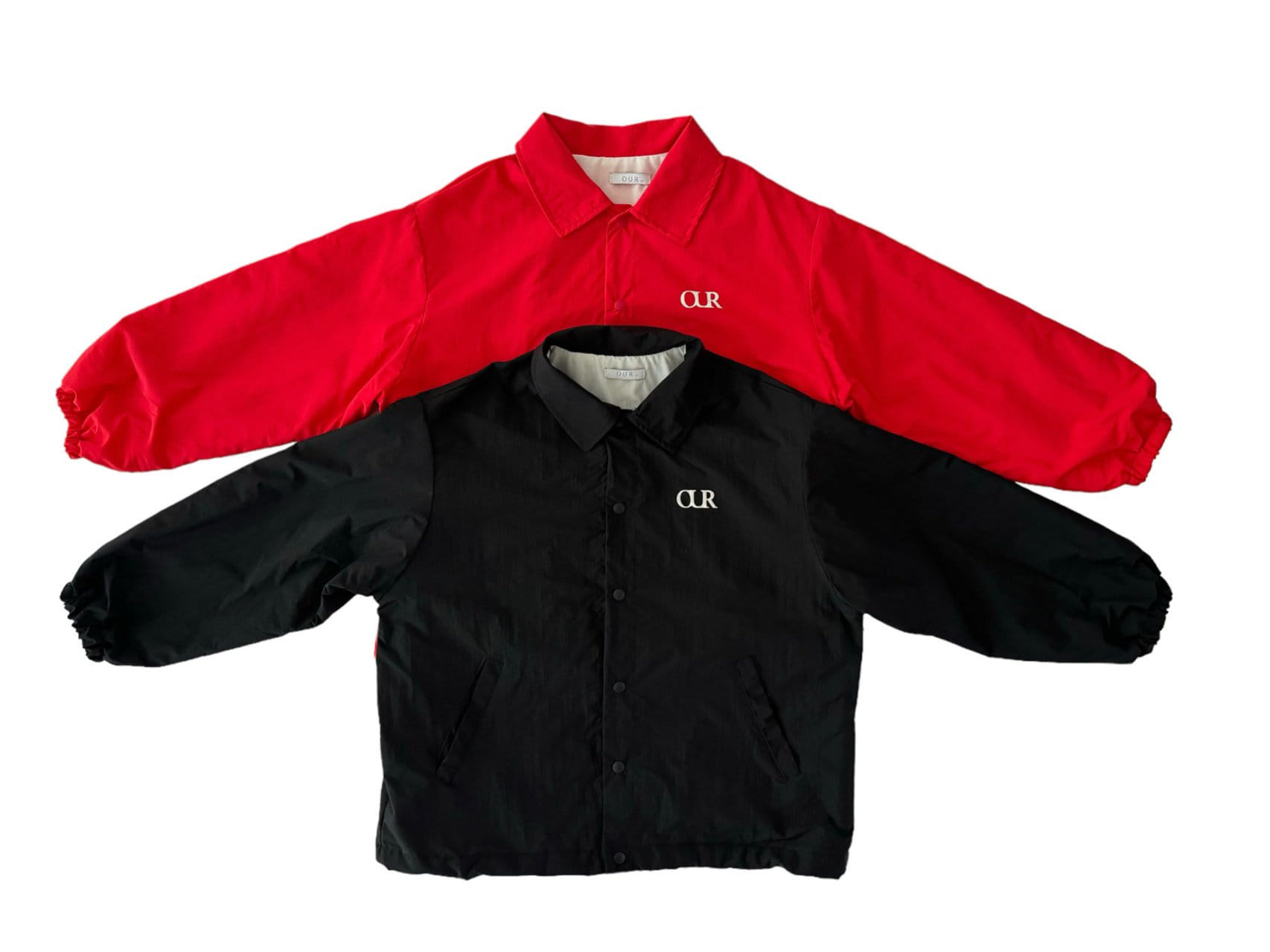 Our - Korean Children Fashion - #magicofchildhood - OUR Coach Jacket - 11