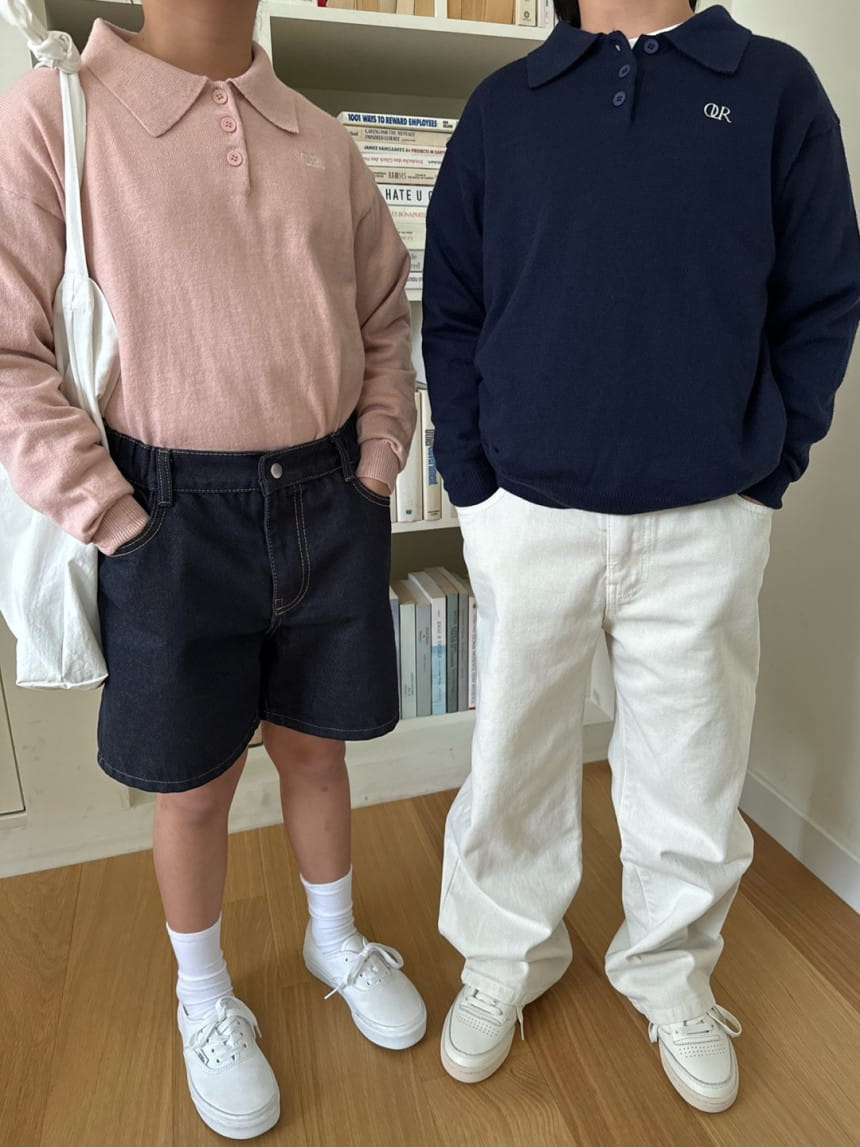 Our - Korean Children Fashion - #magicofchildhood - Howell PK Knit - 9