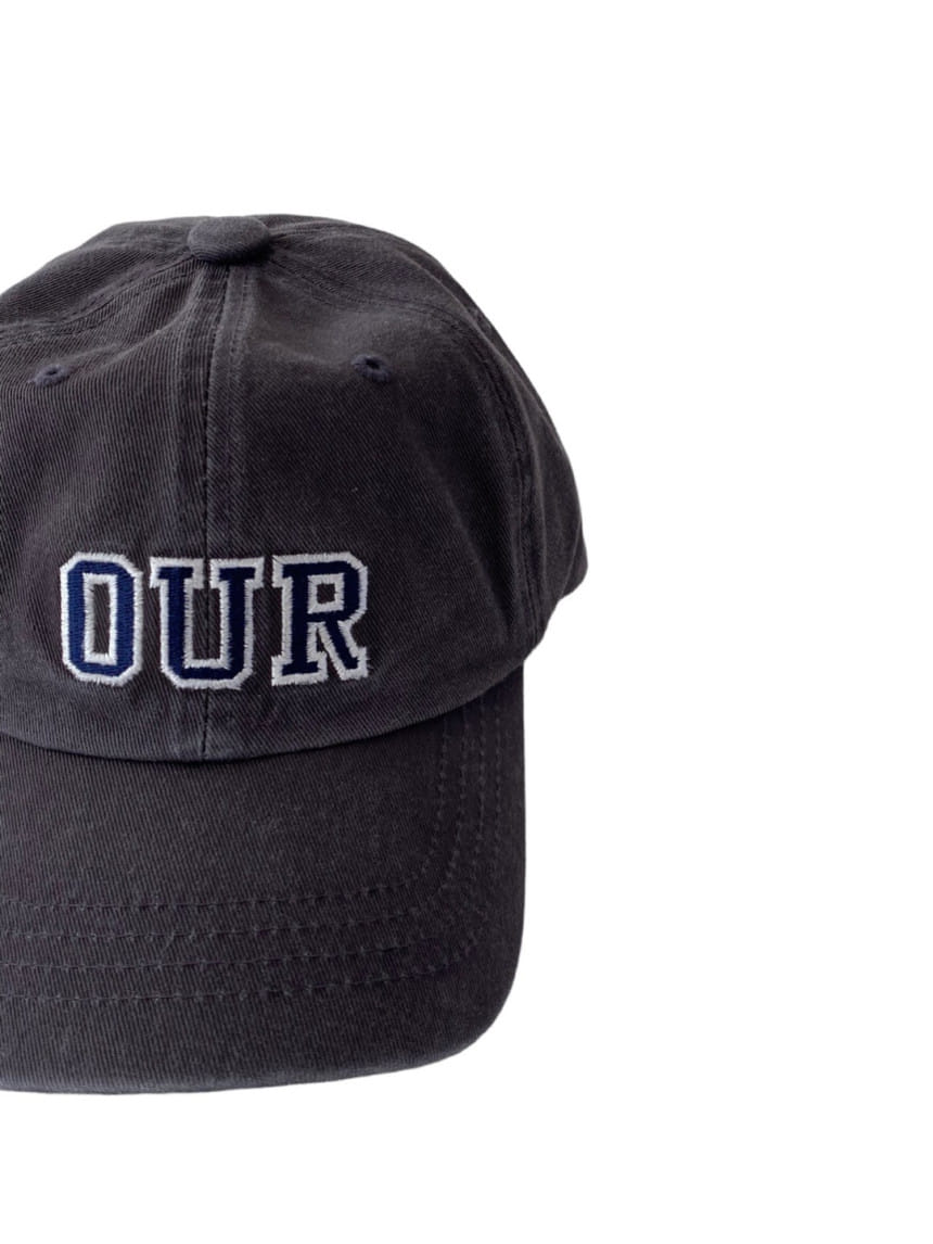 Our - Korean Children Fashion - #magicofchildhood - Washed Ball Cap - 5