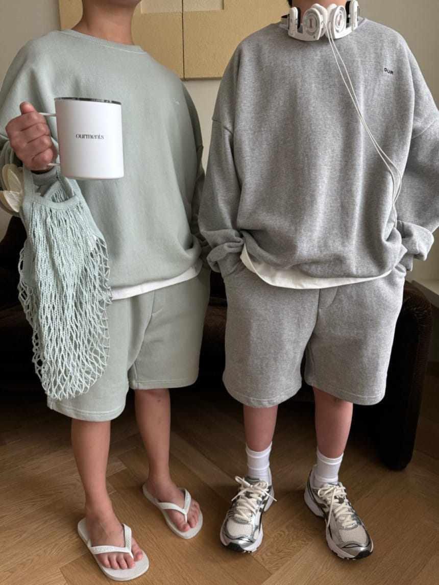 Our - Korean Children Fashion - #minifashionista - Day Shorts - 3