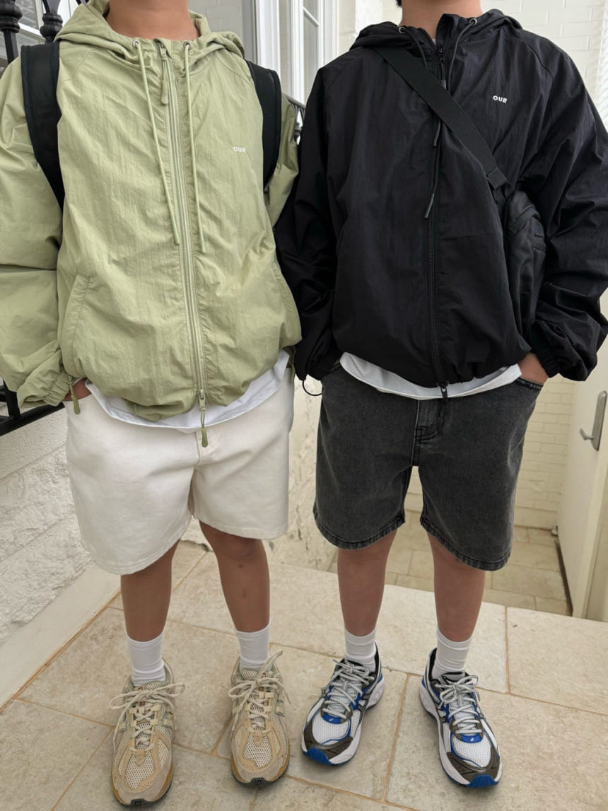 Our - Korean Children Fashion - #minifashionista - Core Shorts - 5