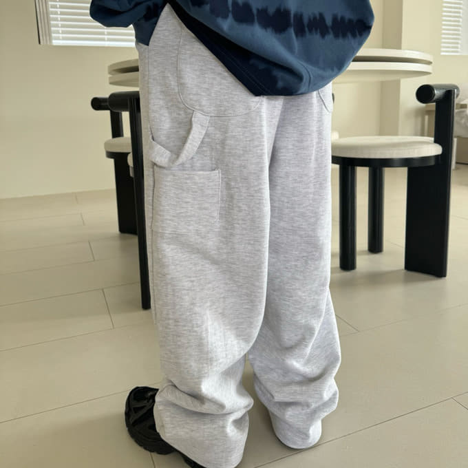Our - Korean Children Fashion - #minifashionista - Dozen Pocket Pants